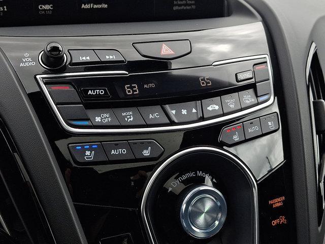 Photo of 2023 Black Acura RDX
