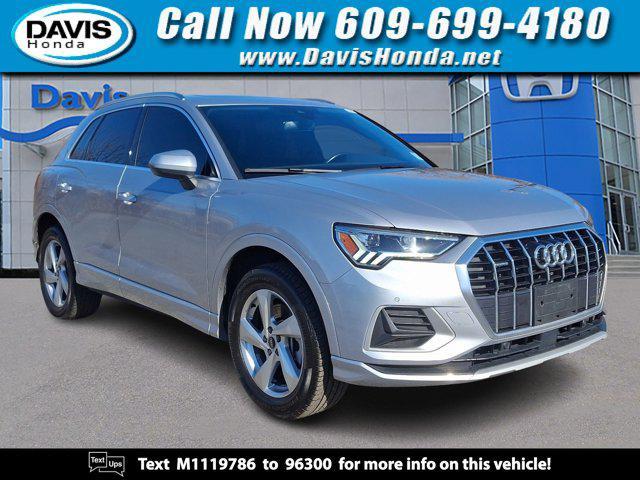 2021 Audi Q3