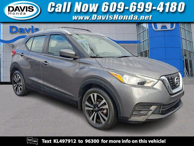2019 Nissan Kicks
