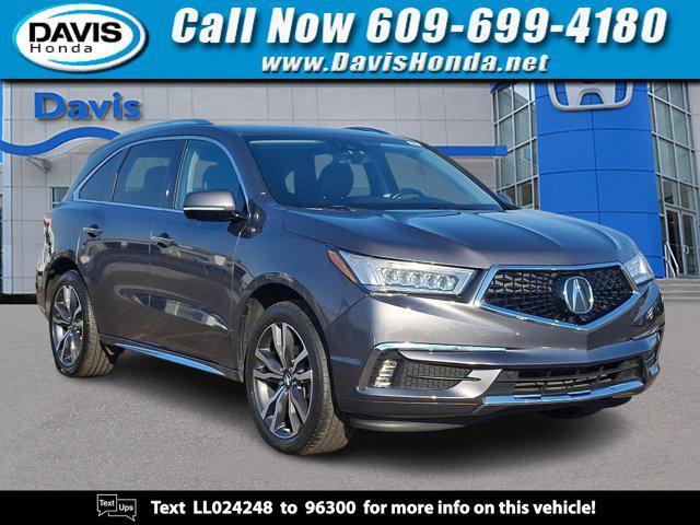 2020 Acura MDX