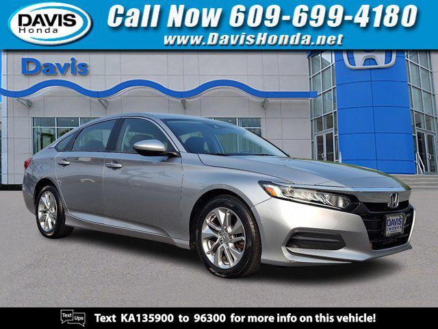 2019 Honda Accord