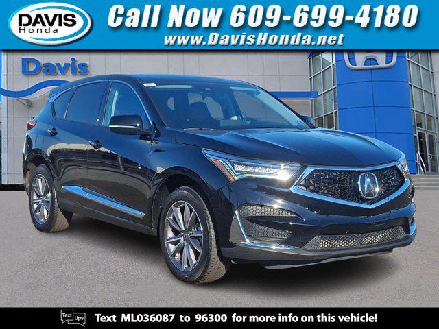 2021 Acura RDX