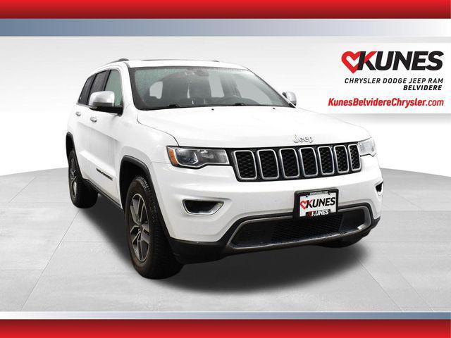 2021 Jeep Grand Cherokee