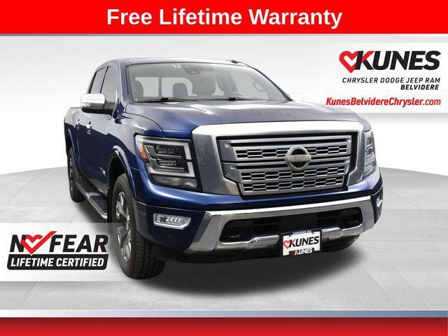 2021 Nissan Titan