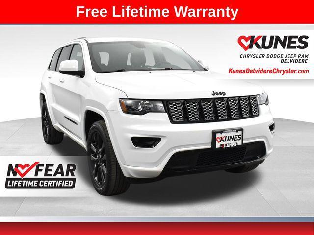 2020 Jeep Grand Cherokee
