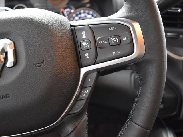 Photo of 2025 Diamond Black Crystal Pearlcoat RAM 2500
