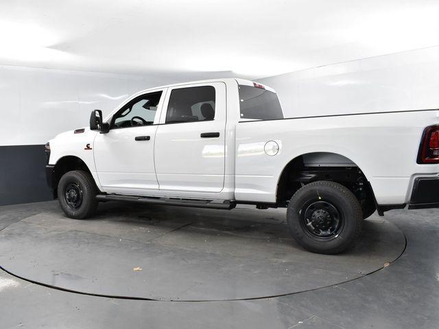 Photo of 2025 Bright White Clearcoat RAM 2500