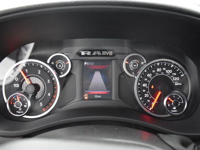 Photo of 2025 Bright White Clearcoat RAM 2500
