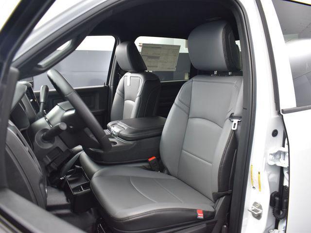 Photo of 2025 Bright White Clearcoat RAM 2500