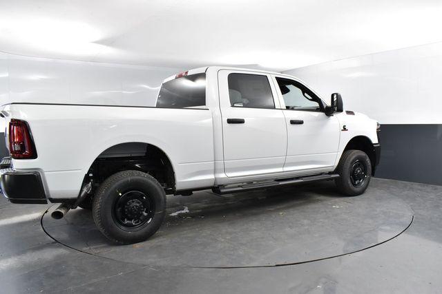 Photo of 2025 Bright White Clearcoat RAM 2500