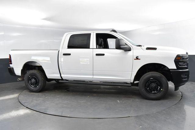 Photo of 2025 Bright White Clearcoat RAM 2500