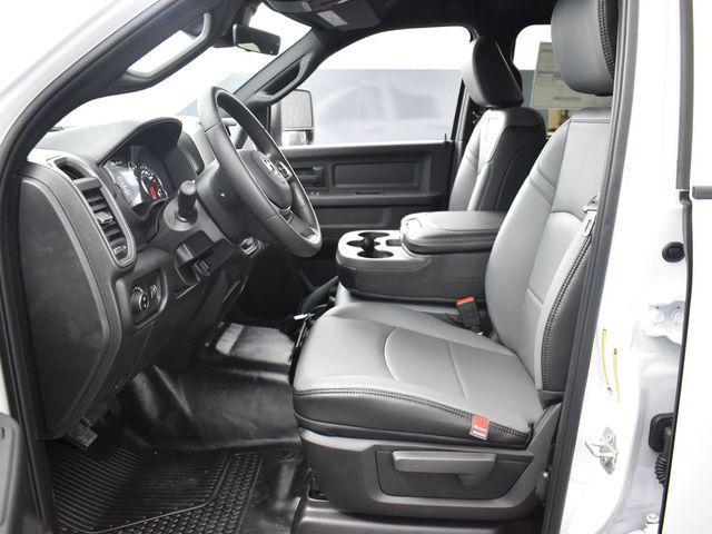Photo of 2025 Bright White Clearcoat RAM 2500