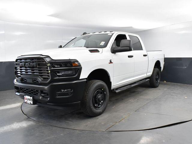 Photo of 2025 Bright White Clearcoat RAM 2500