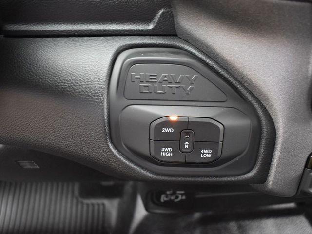 Photo of 2025 Bright White Clearcoat RAM 2500