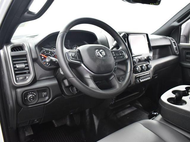 Photo of 2025 Bright White Clearcoat RAM 2500