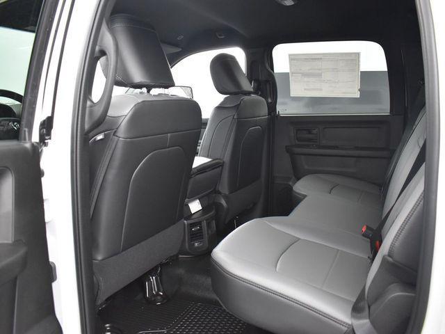 Photo of 2025 Bright White Clearcoat RAM 2500