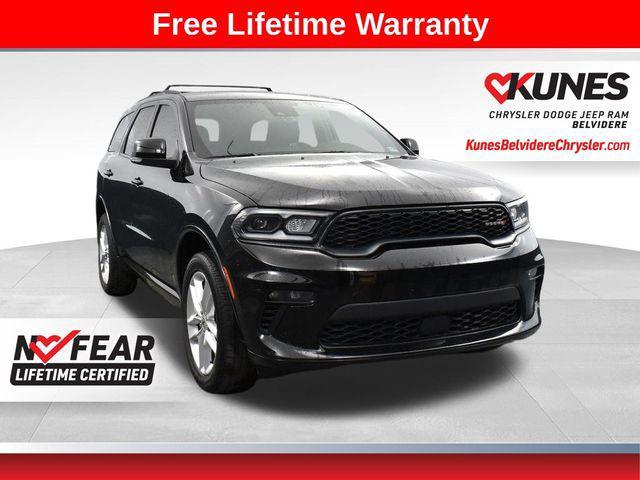2022 Dodge Durango