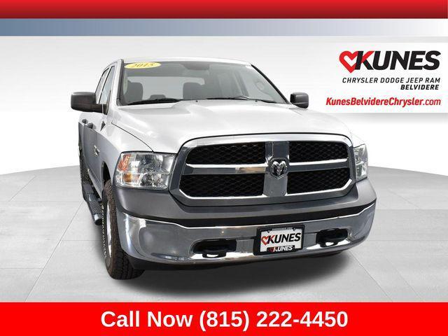 2015 RAM 1500