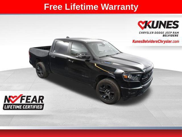 2023 RAM 1500
