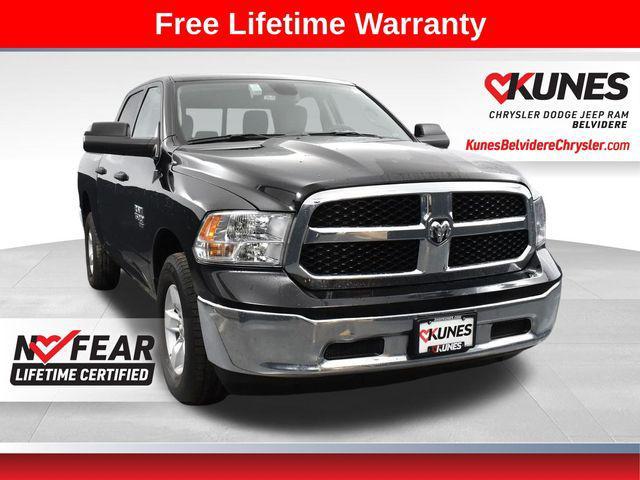 2023 RAM 1500 Classic