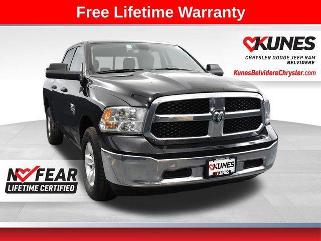 2023 RAM 1500 Classic