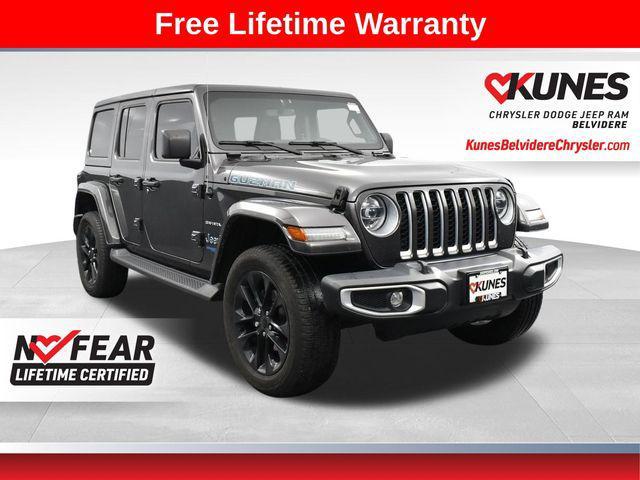 2021 Jeep Wrangler Unlimited