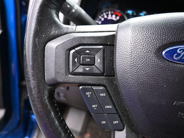 Photo of 2019 Blue Ford F-150