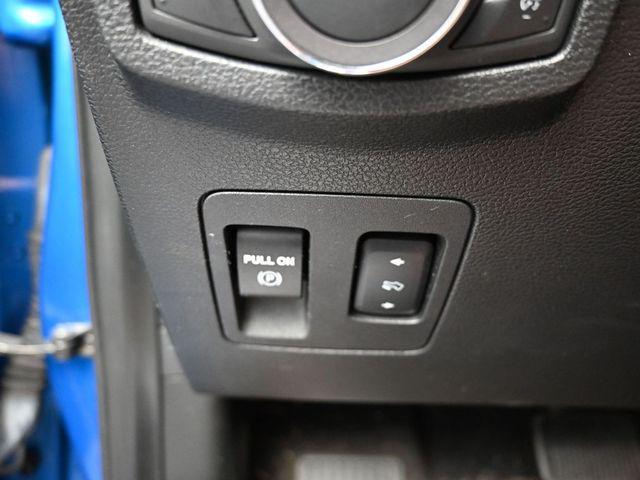 Photo of 2019 Blue Ford F-150