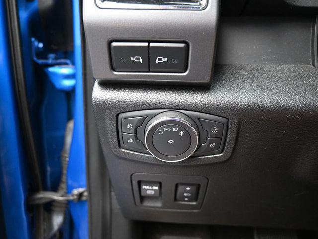 Photo of 2019 Blue Ford F-150