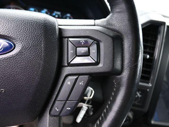 Photo of 2019 Blue Ford F-150