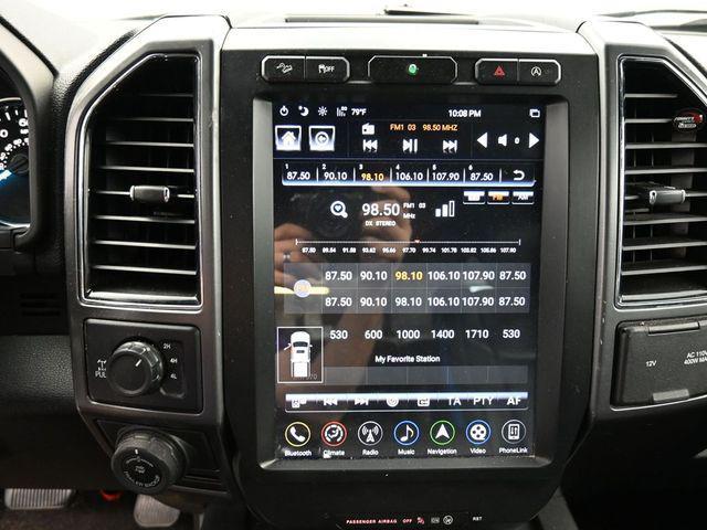 Photo of 2019 Blue Ford F-150