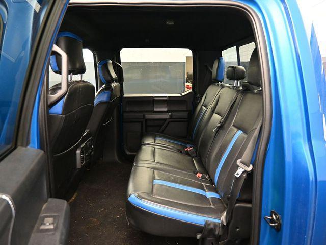 Photo of 2019 Blue Ford F-150