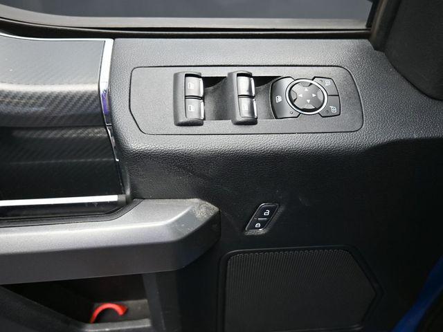 Photo of 2019 Blue Ford F-150