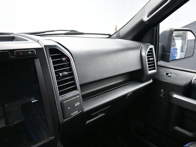 Photo of 2019 Blue Ford F-150