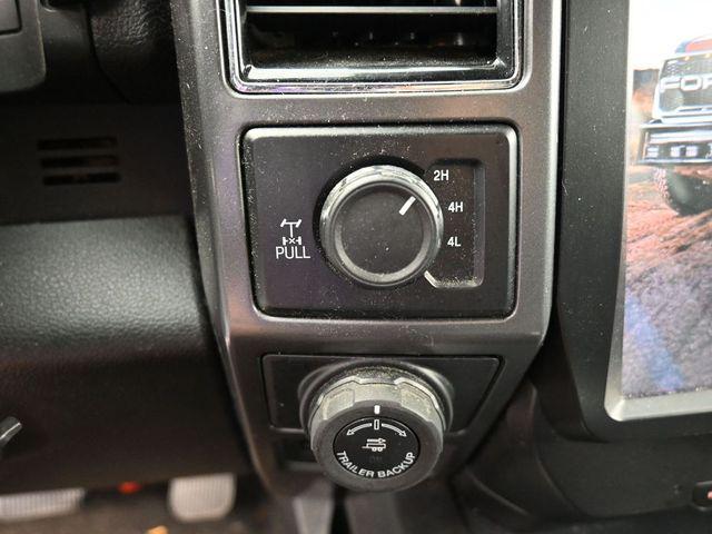 Photo of 2019 Blue Ford F-150
