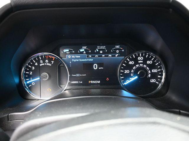 Photo of 2019 Blue Ford F-150