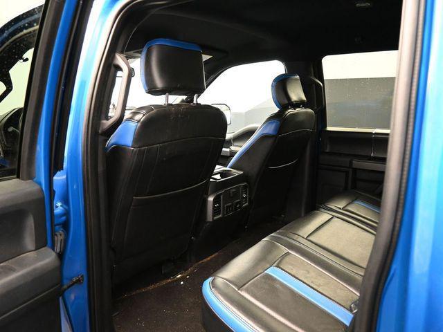 Photo of 2019 Blue Ford F-150