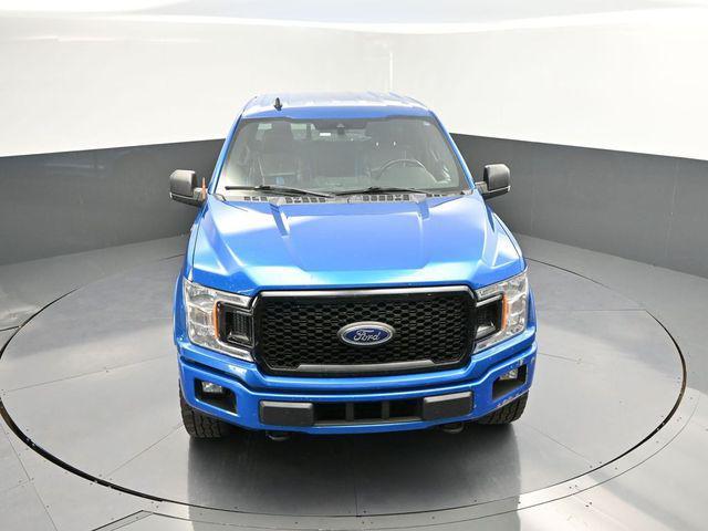 Photo of 2019 Blue Ford F-150