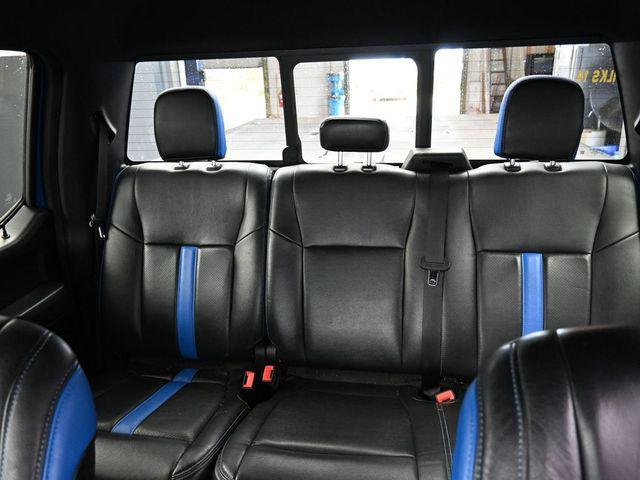 Photo of 2019 Blue Ford F-150