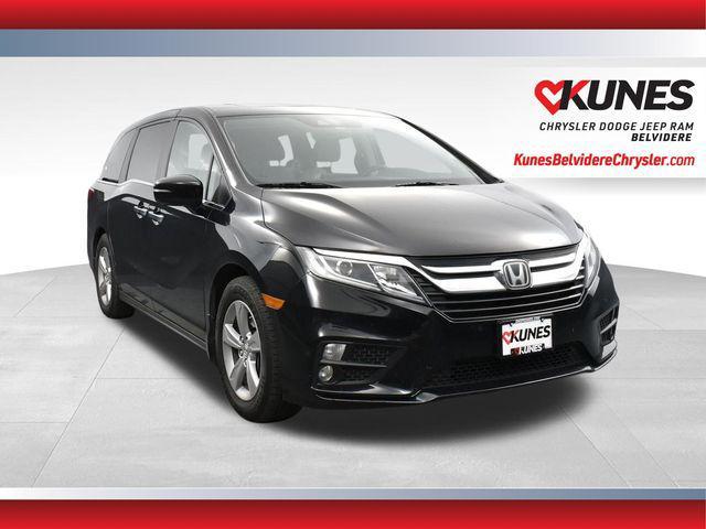 2018 Honda Odyssey