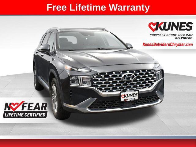 2023 Hyundai Santa Fe