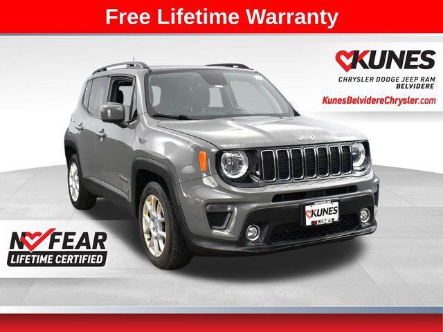 2019 Jeep Renegade