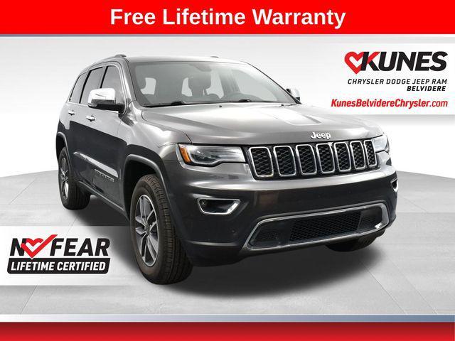 2019 Jeep Grand Cherokee