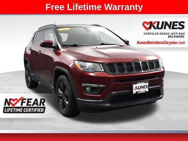 2021 Jeep Compass