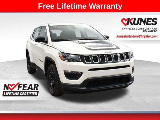2020 Jeep Compass