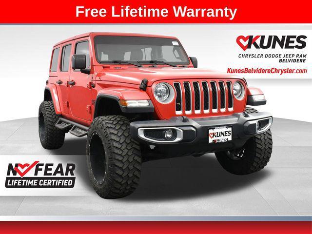 2019 Jeep Wrangler Unlimited