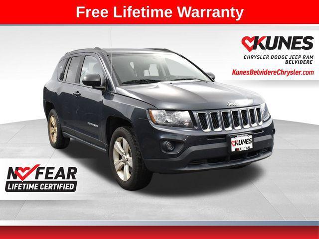 2015 Jeep Compass