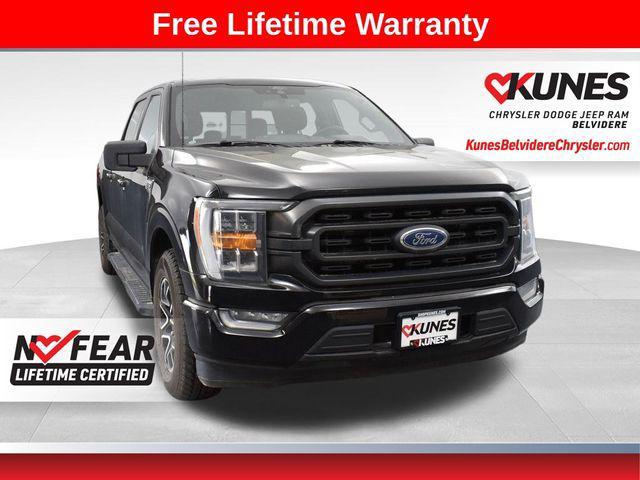 2021 Ford F-150