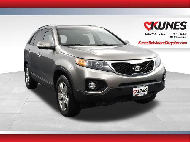 2013 Kia Sorento