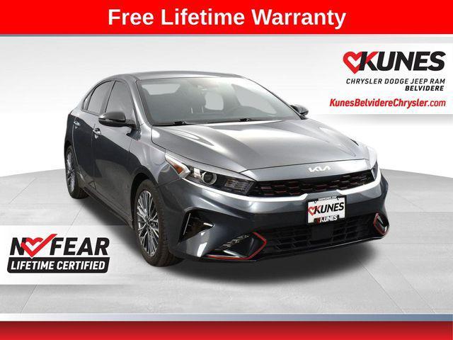 2024 Kia Forte